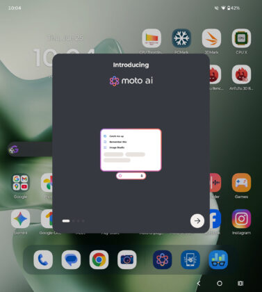 Motorola RAZR Fold