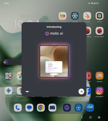 Motorola RAZR Fold