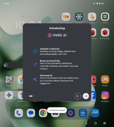 Motorola RAZR Fold