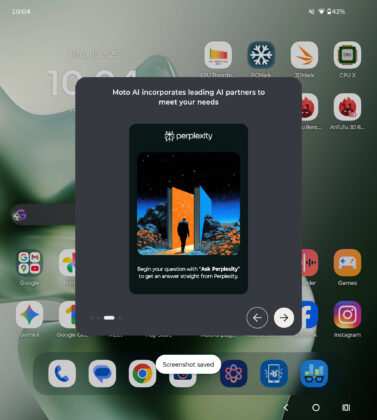 Motorola RAZR Fold