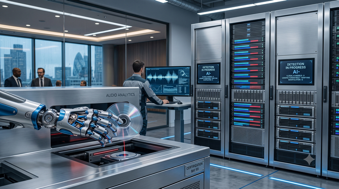 Суворі фільтри: Світові лейбли вимагають жорсткої фільтрації AI-музики в чартах