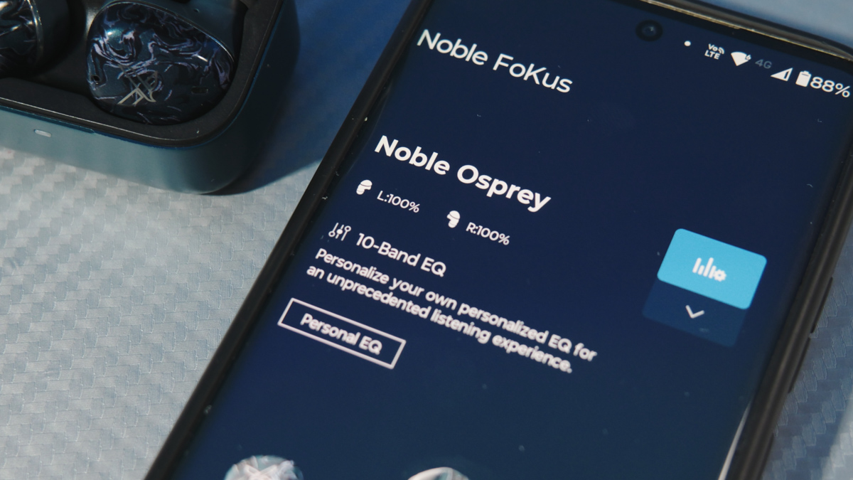 Noble Audio Osprey Noble Audio Osprey