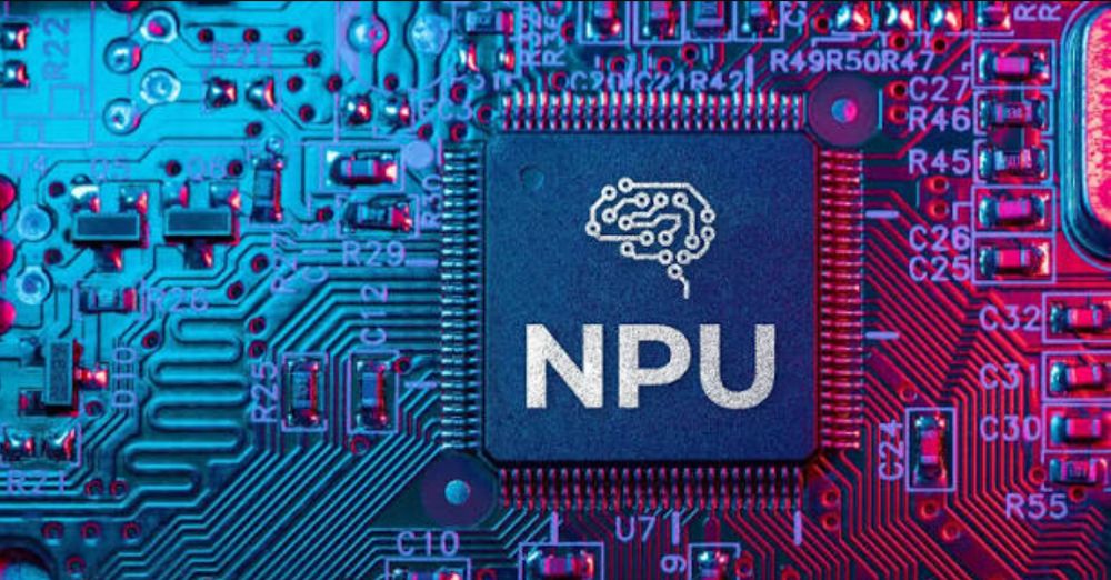 NPU NPU