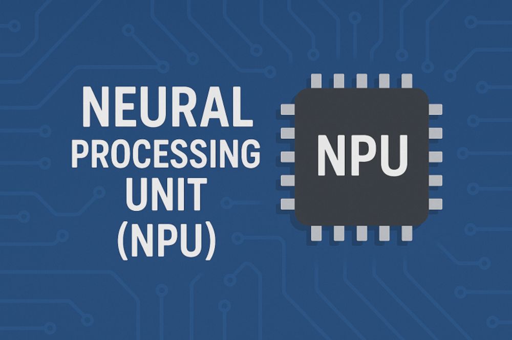 NPU NPU