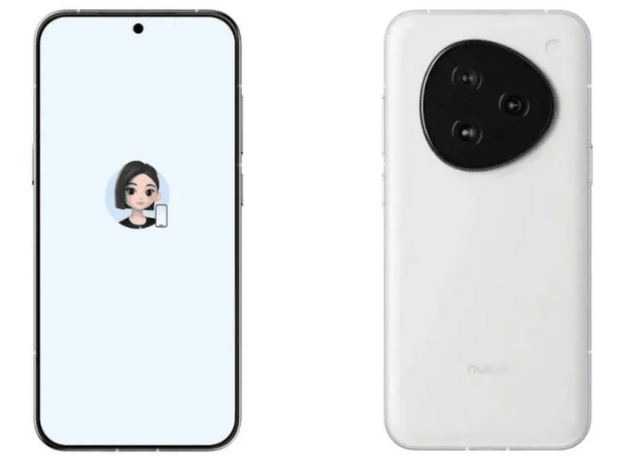 Nubia M153