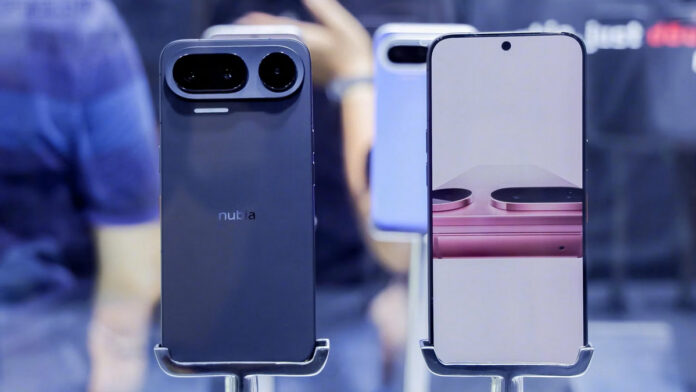 Nubia NaviX Ultra Nubia NaviX Ultra
