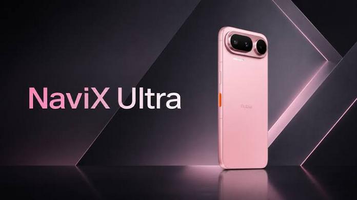 Nubia NaviX Ultra Nubia NaviX Ultra