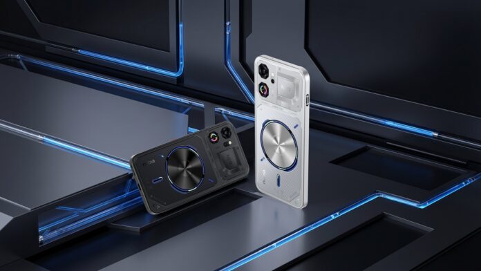 Nubia Neo 5 GT Special Edition Nubia Neo 5 GT Special Edition
