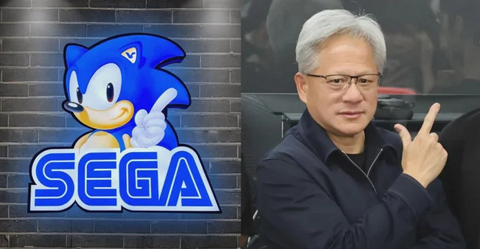 NVIDIA та Sega NVIDIA та Sega