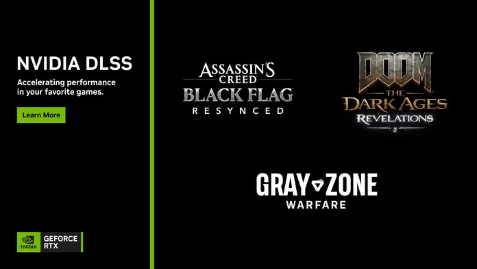 NVIDIA DLSS