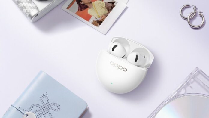 OPPO Enco Air5s
