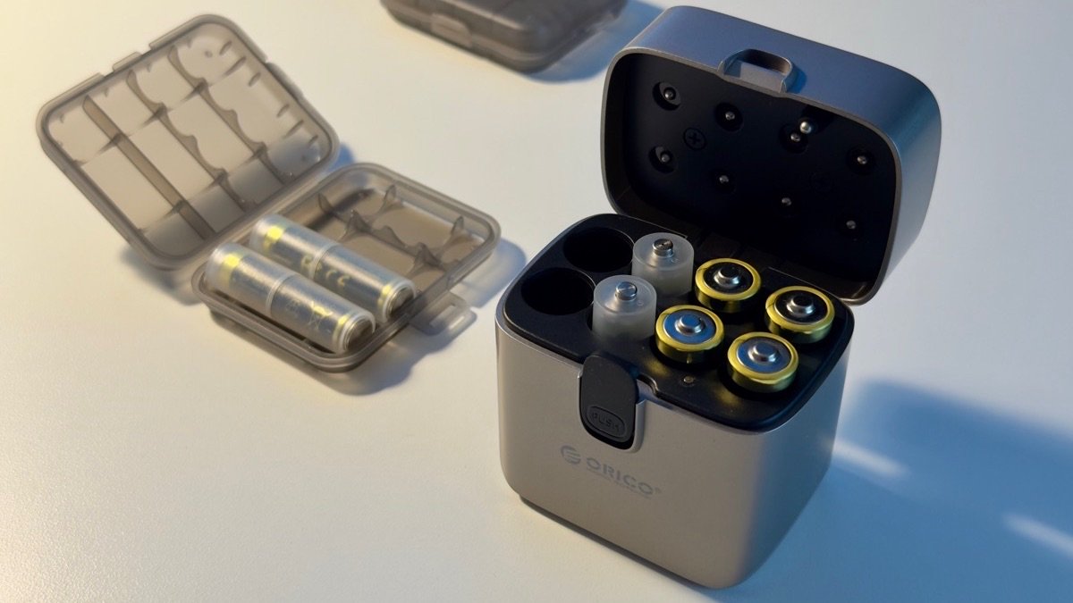 ORICO EnerVault EV8P