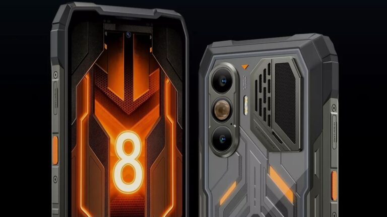 Глобальная премьера: Защищенный смартфон OSCAL PILOT 8 доступен на AliExpress по специальной цене