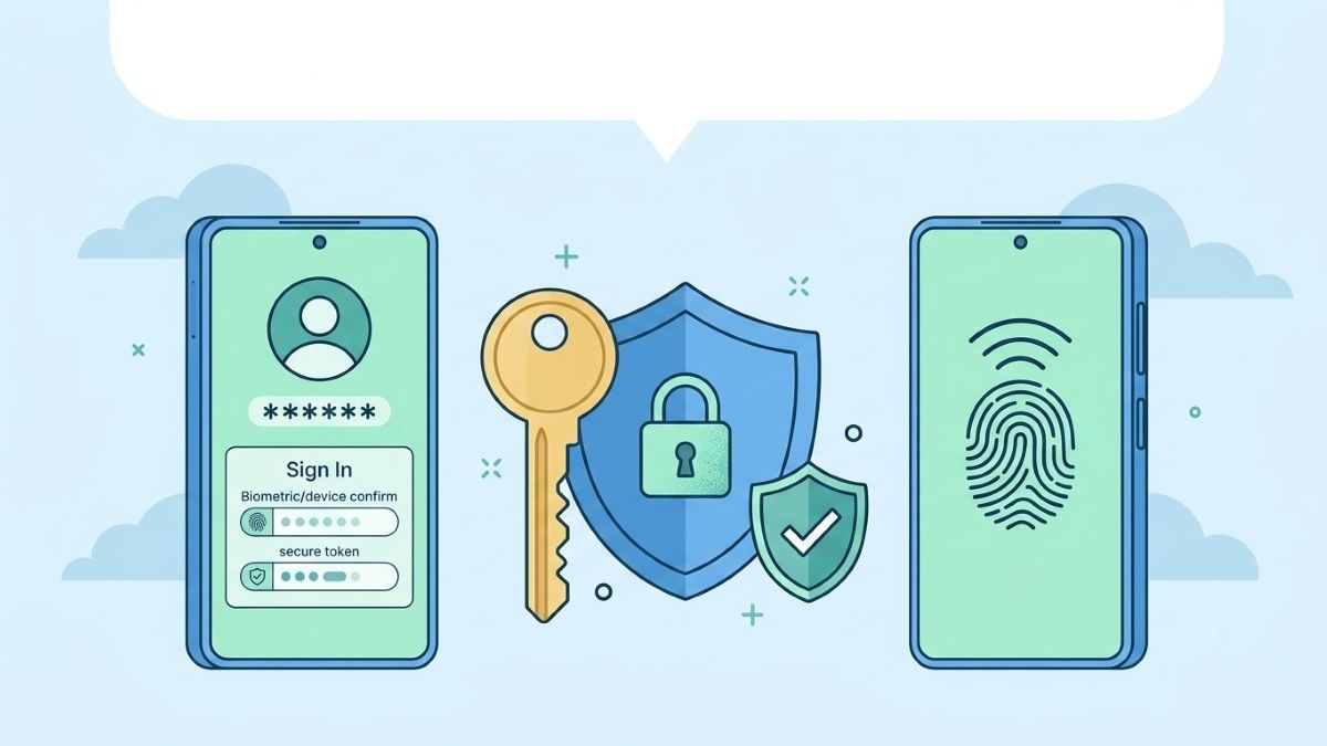 Passkeys Instead of Passwords: Is the World Ready for a New Authentication System?