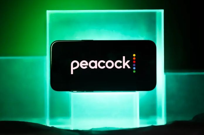 Peacock Peacock