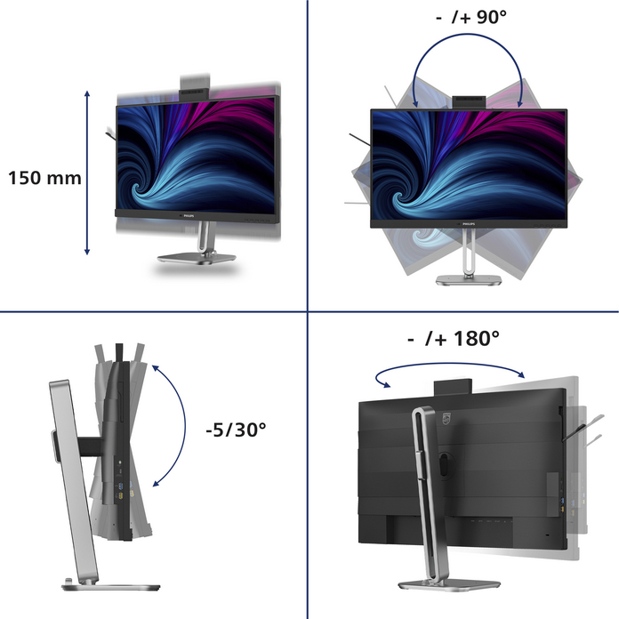 Philips-24b2u4301h Philips-24b2u4301h