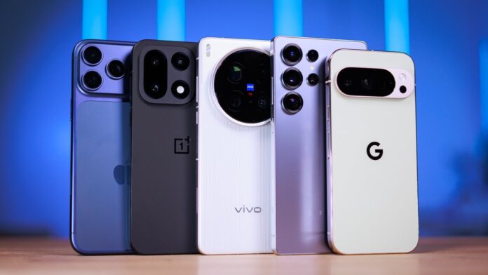 Flagship smartphones Flagship smartphones