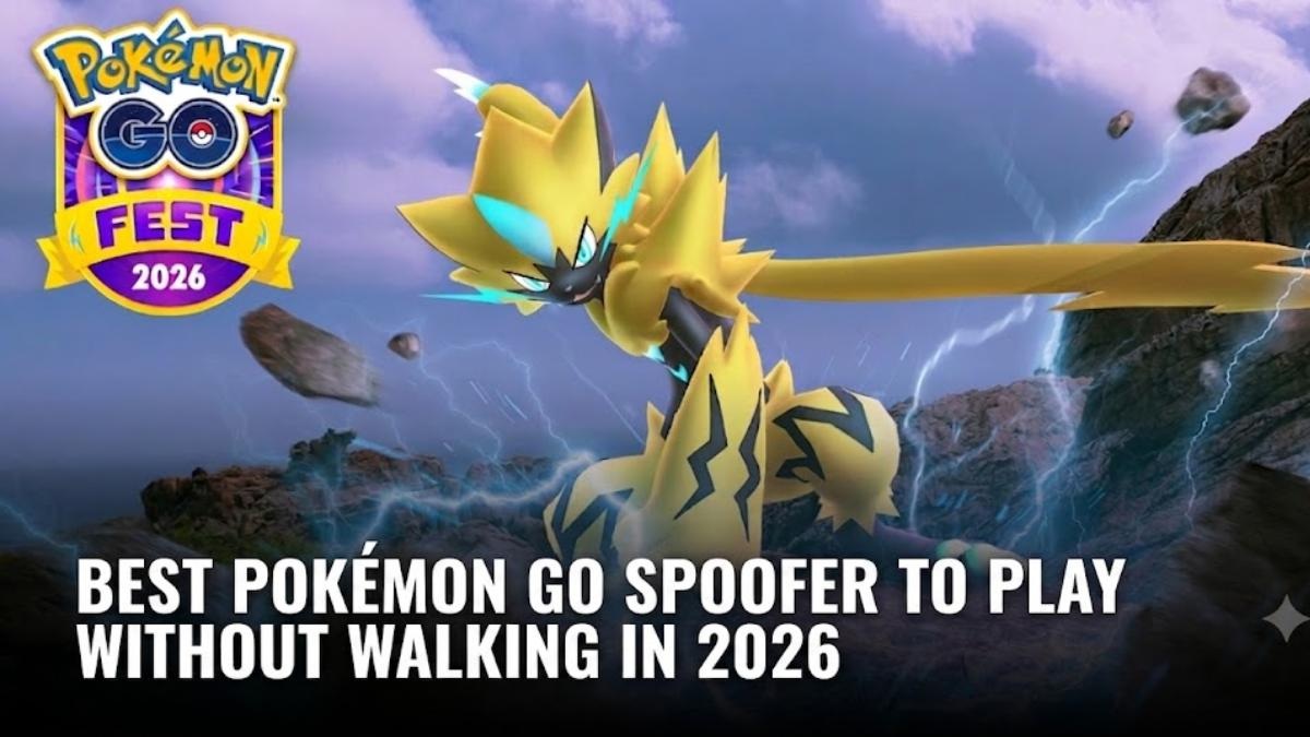 Pokémon GO Fest 2026