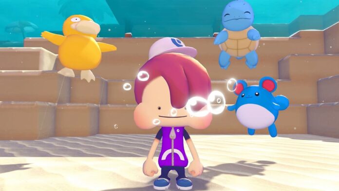 Pokémon Pokopia
