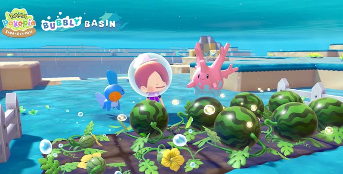 Pokémon Pokopia