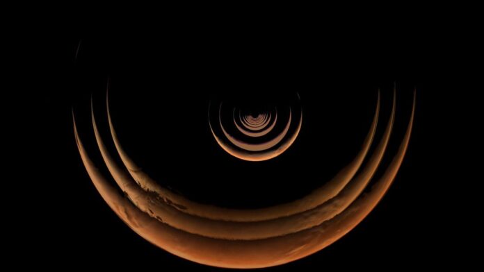 Psyche Mars
