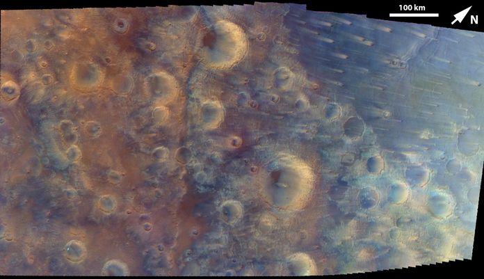 Psyche Mars