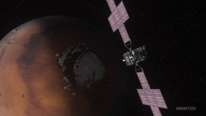 Psyche Mars