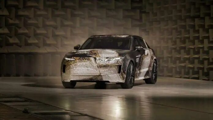 Range Rover GT