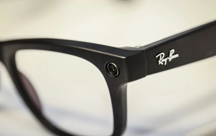 Ray-Ban Meta Wayfarer