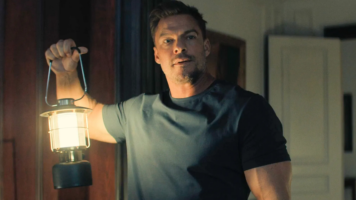 «Річер» (Reacher) Reacher