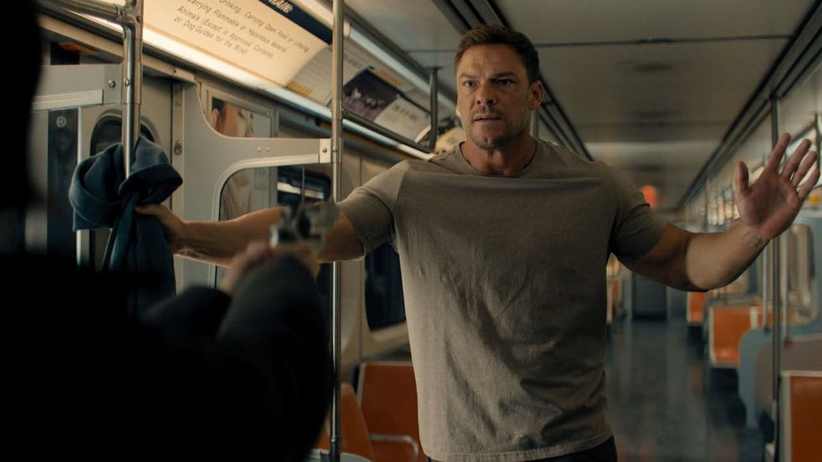 «Річер» (Reacher) Reacher Season 4