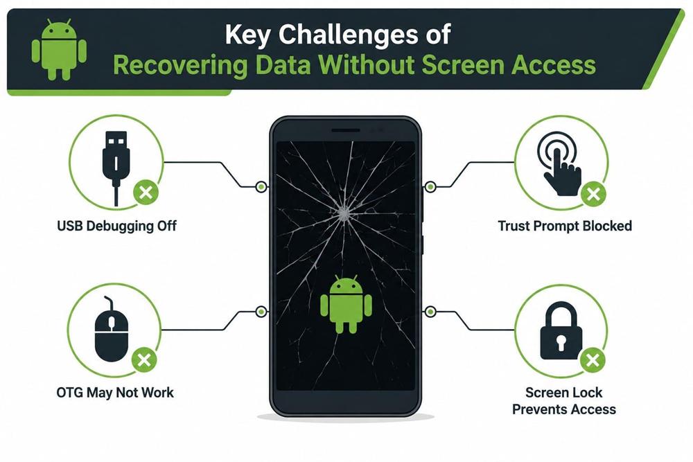 Recovering Data