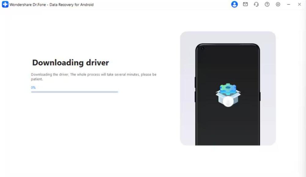 Wait for Driver Installation