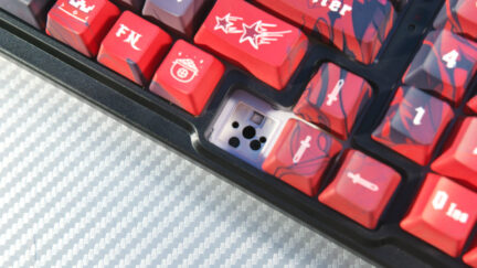 Redragon K719 PRO Anime Edition