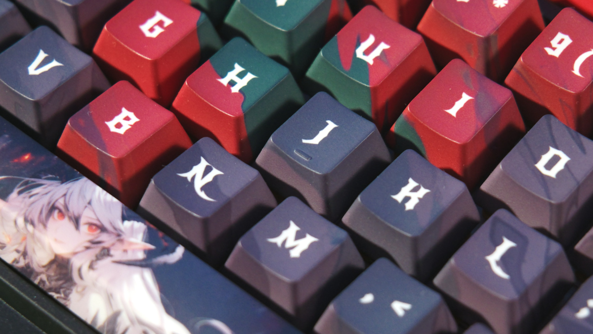 Redragon K719 PRO Anime Edition