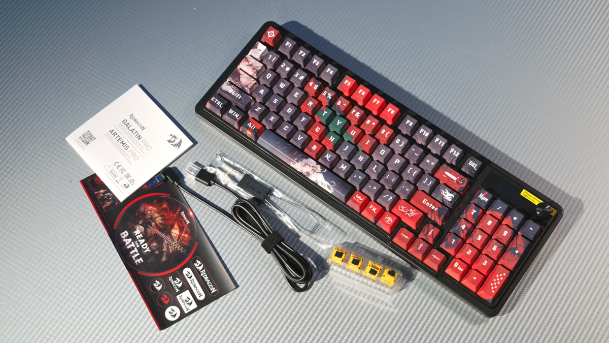 Redragon K719 PRO Anime Edition