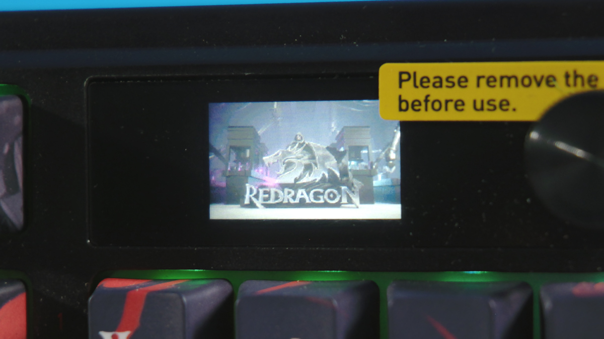 Redragon K719 PRO Anime Edition