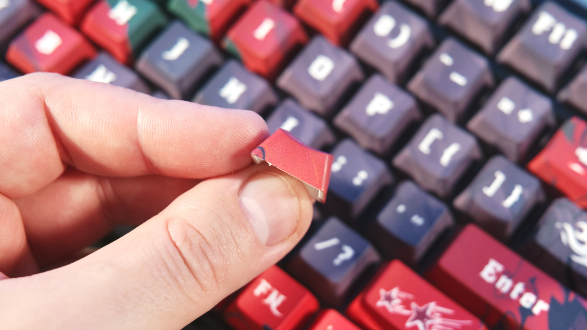 Redragon K719 PRO Anime Edition