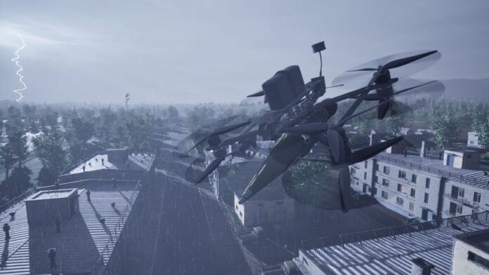 Remote Reaper: FPV Drone