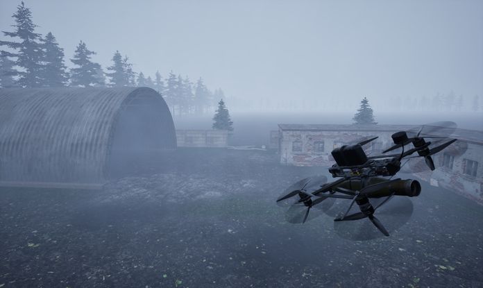 Remote Reaper: FPV Drone