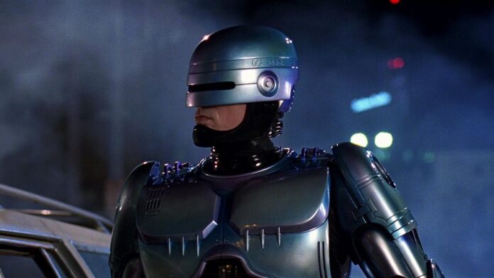 RoboCop RoboCop