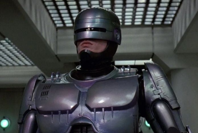 RoboCop RoboCop
