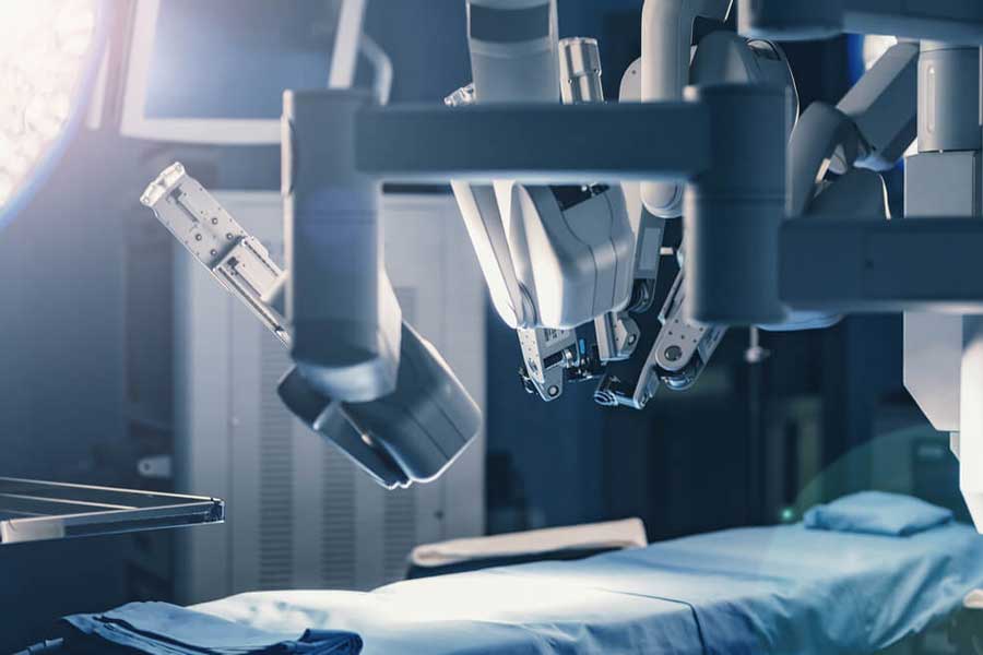 Robotic-Assisted Knee Surgery
