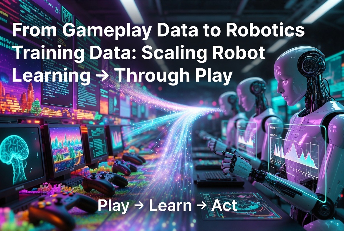Robotics Training Data Robotics Training Data