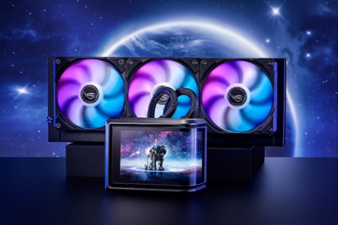 ASUS ROG Ryuo IV SLC 360 ARGB ASUS ROG Ryuo IV SLC 360 ARGB