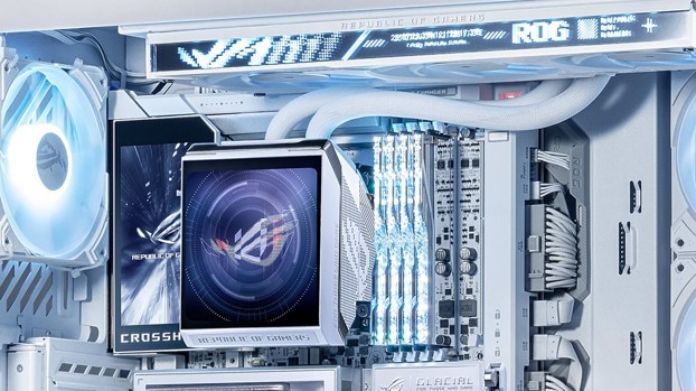 ASUS ROG Strix IV 360 ARGB LCD ASUS ROG Strix IV 360 ARGB LCD