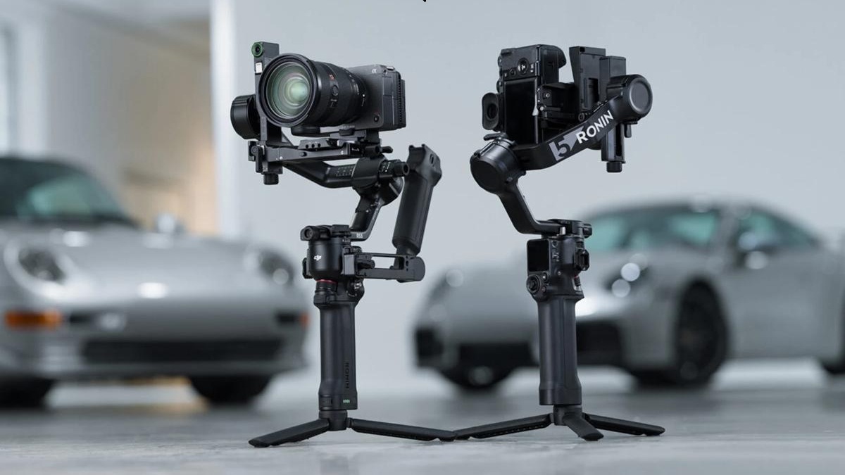 DJI Ronin RS 5