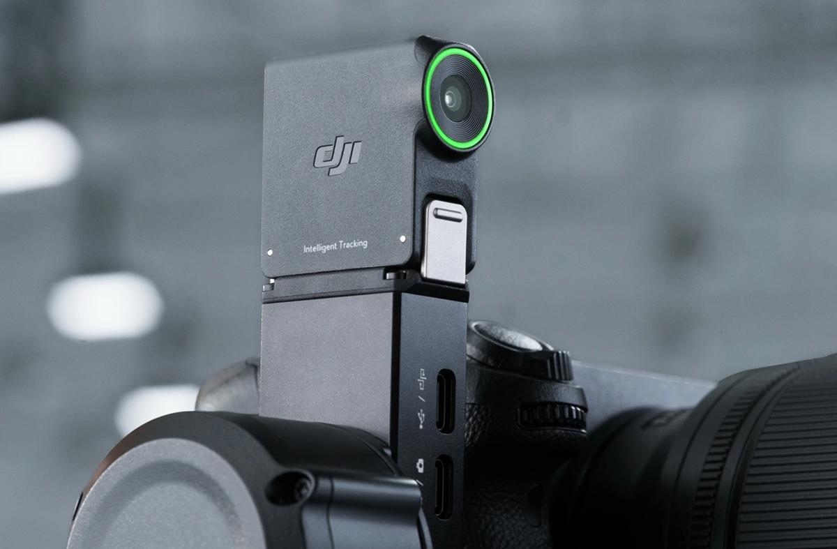 Головні інновації DJI RS 5