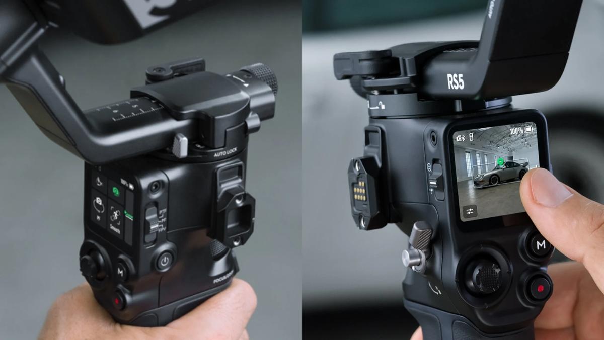 DJI Ronin RS 5
