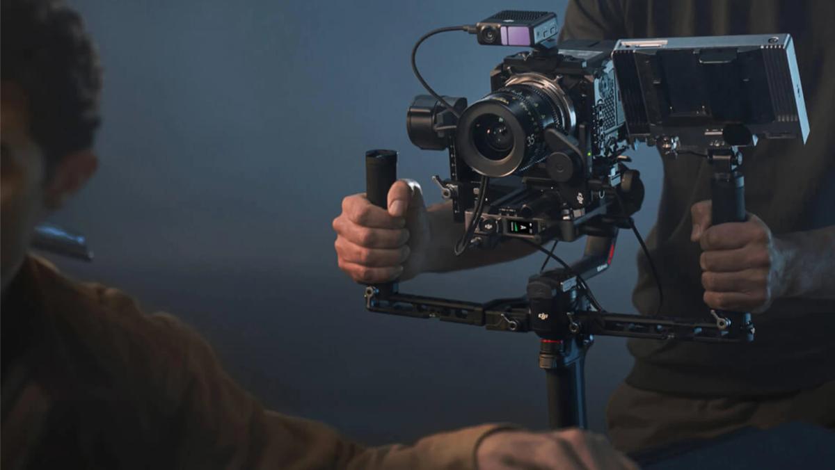 DJI RS 5 проти DJI RS 4 Pro